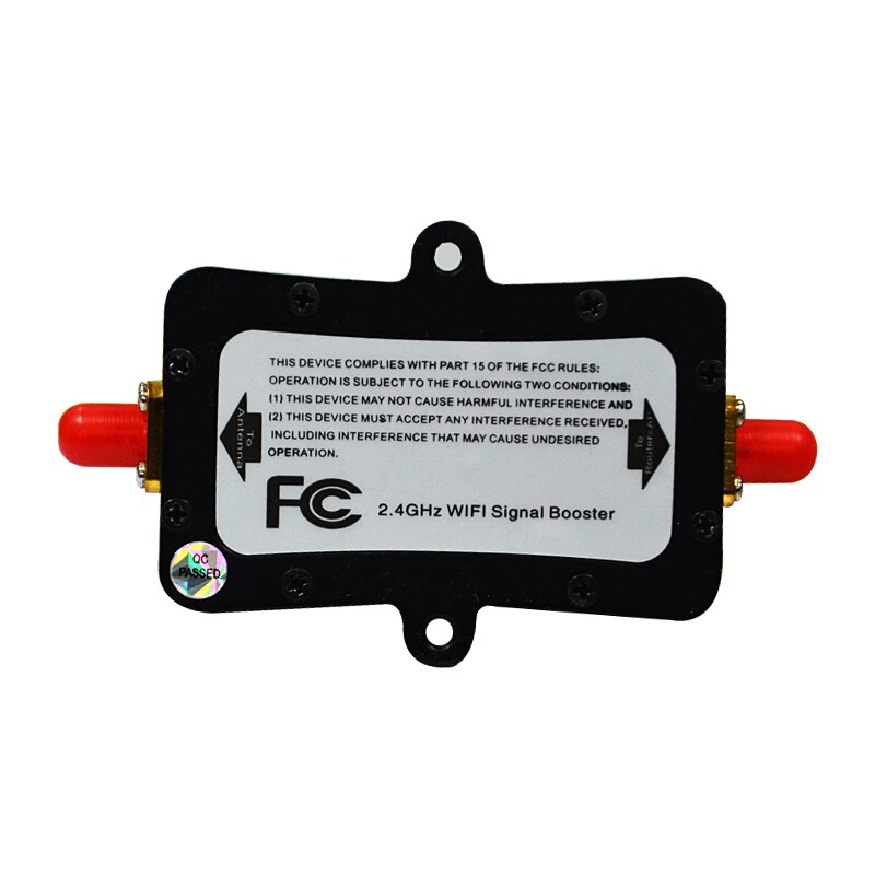 Wireless Wifi Signal Booster 2.4Ghz Amplifier Repeater Router Broadbandfor Power Range 802.11n Repeat Range Extender CF-G103