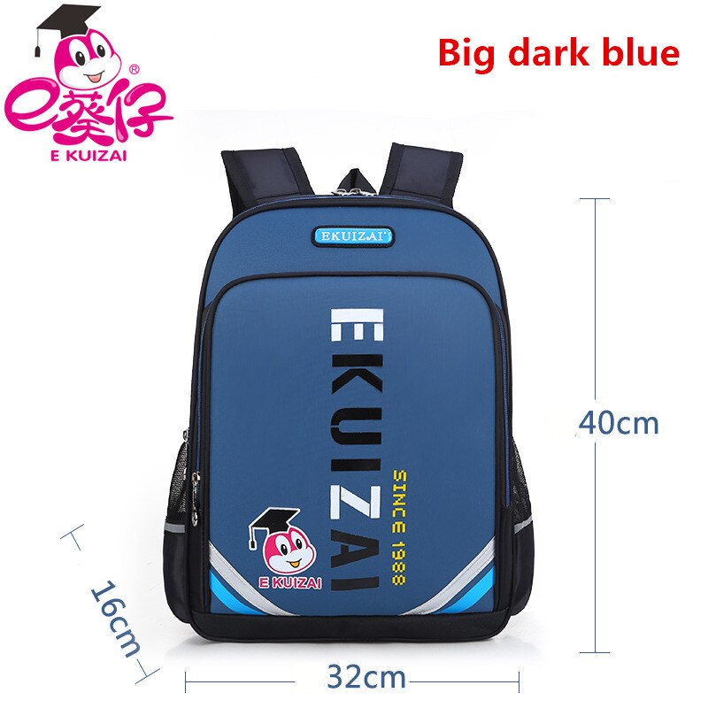 School Bags Double Shoulder School Backpacks For Teenagers Children Backpack Orthopedic School Bag Safety backpack