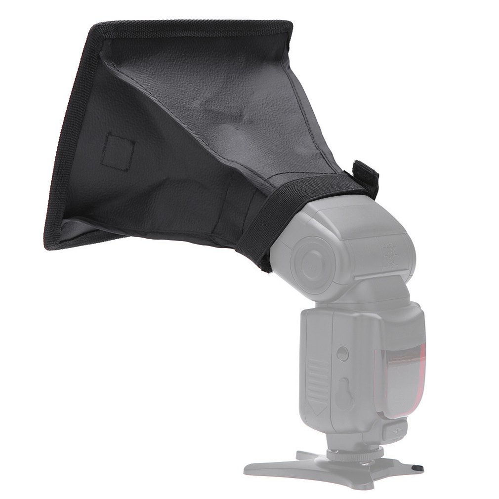 Fotografie Licht 15X17Cm Zacht Licht Box Flash Soft Cover Flash Soft Box Professionele Draagbare Mode Zacht Licht Doos