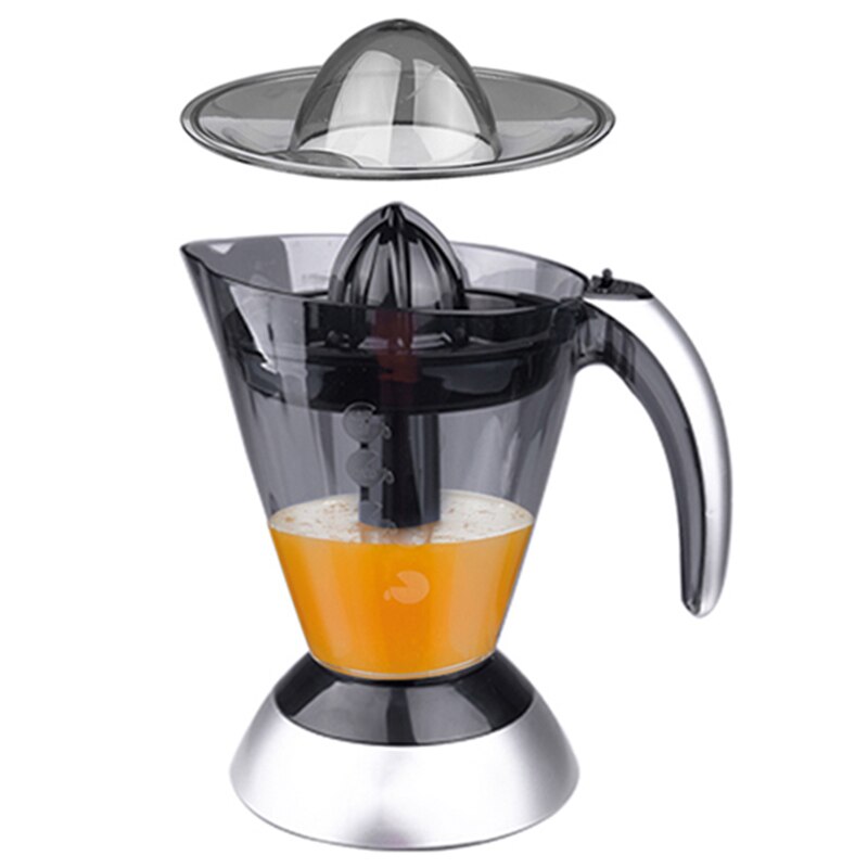 1l enkla att använda hushålls apelsinpressare tuggpressande juicepress långsam apelsinjuicer färsk fruktjuice eu-kontakt