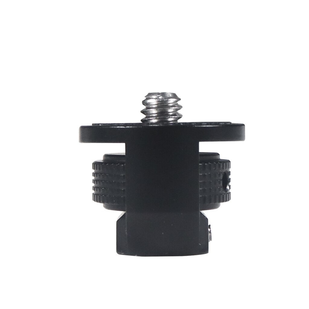 360 Swivel Adjustable 1/4&quot; Male to Female Camera Adapter Screw for DJI Pocket 2 for FIMI PALM 2 for Insta360 ONE X2 Accessories