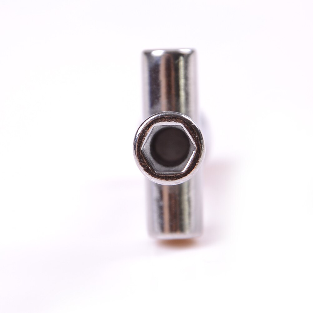 1:16 1:10 RC Car Cross Sleeve Wrench Demolition Tire Vehicle Dedicated Nut 60179 Model Tools For 4mm/5mm/5.5mm/7mm Nut
