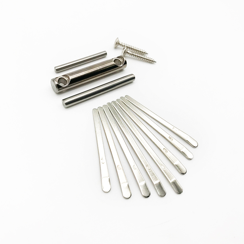 DIY 8 17 21 tonos Kalimba accesorios llaves paletas pulgar Piano puente piezas de repuesto instrumentos musicales caseros kalimba