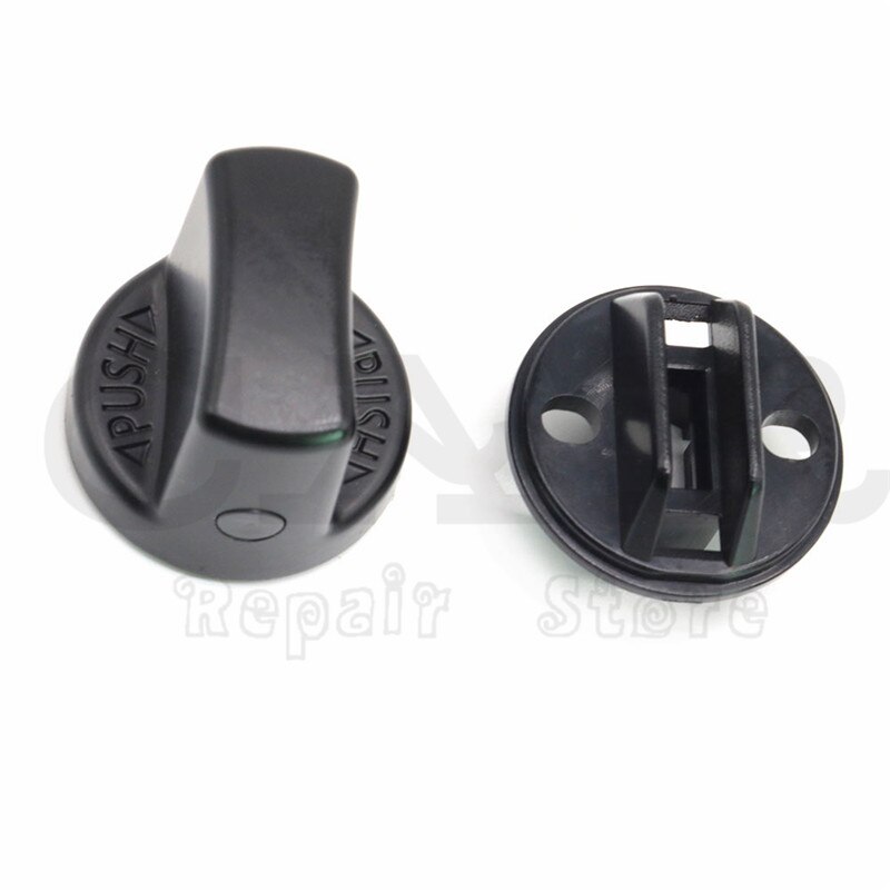 Ignition Start Knob &amp; Insert Keyless for Mazda For Mitsubishi Lancer Outlander 4408A167 4408A031 D461-66-141A-02