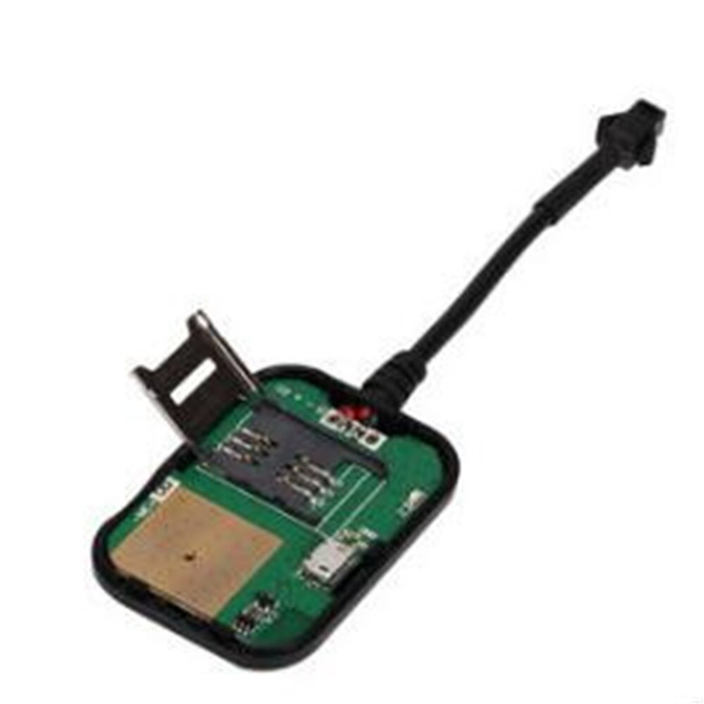 GPRS GSM GPS Anti-theft Tracker Locator Real Time Tracking System