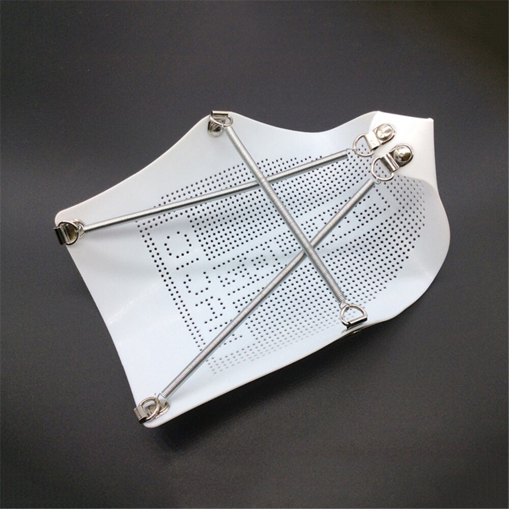 Cubierta de hierro eléctrico para zapatos de teflón PTFE cubierta de protección de hierro ayuda tabla de planchar protección de calor 235MM * 170MM zapato de teflón de hierro