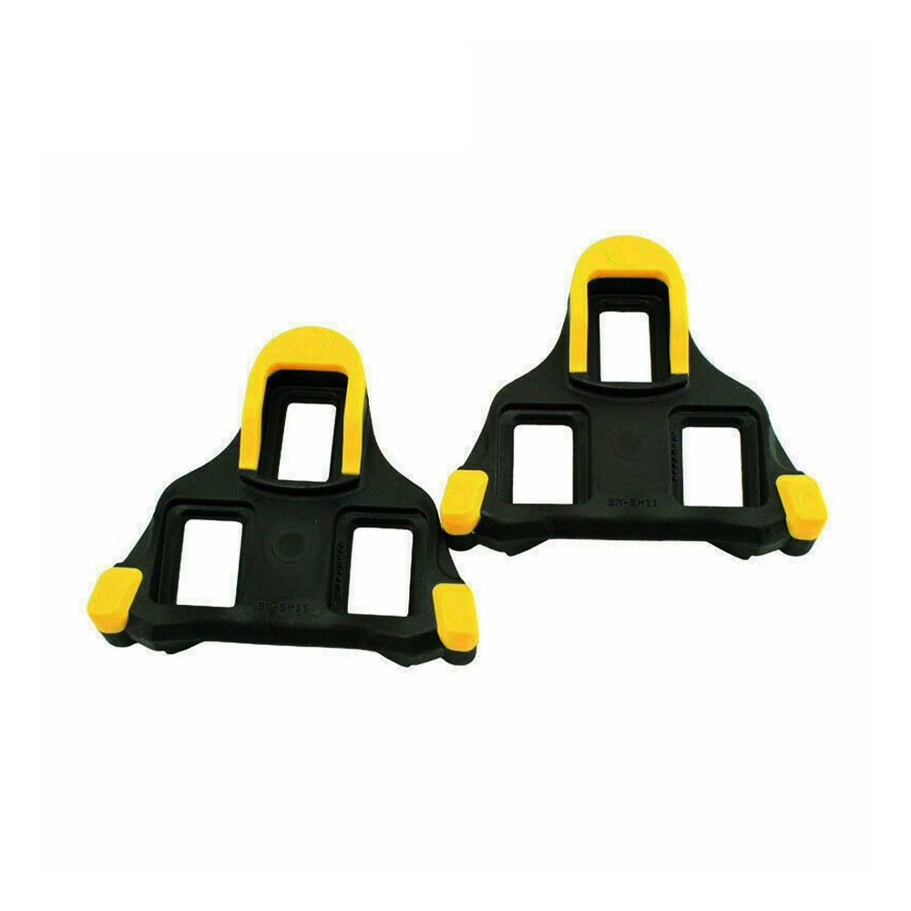 Spd-sl  sh10 sh11 sh12 landeveissykkel pedalklosser for  r540 r550 r600 5600 5700 6700 6800 7800 7900 shimano lagerlås pedalklosser