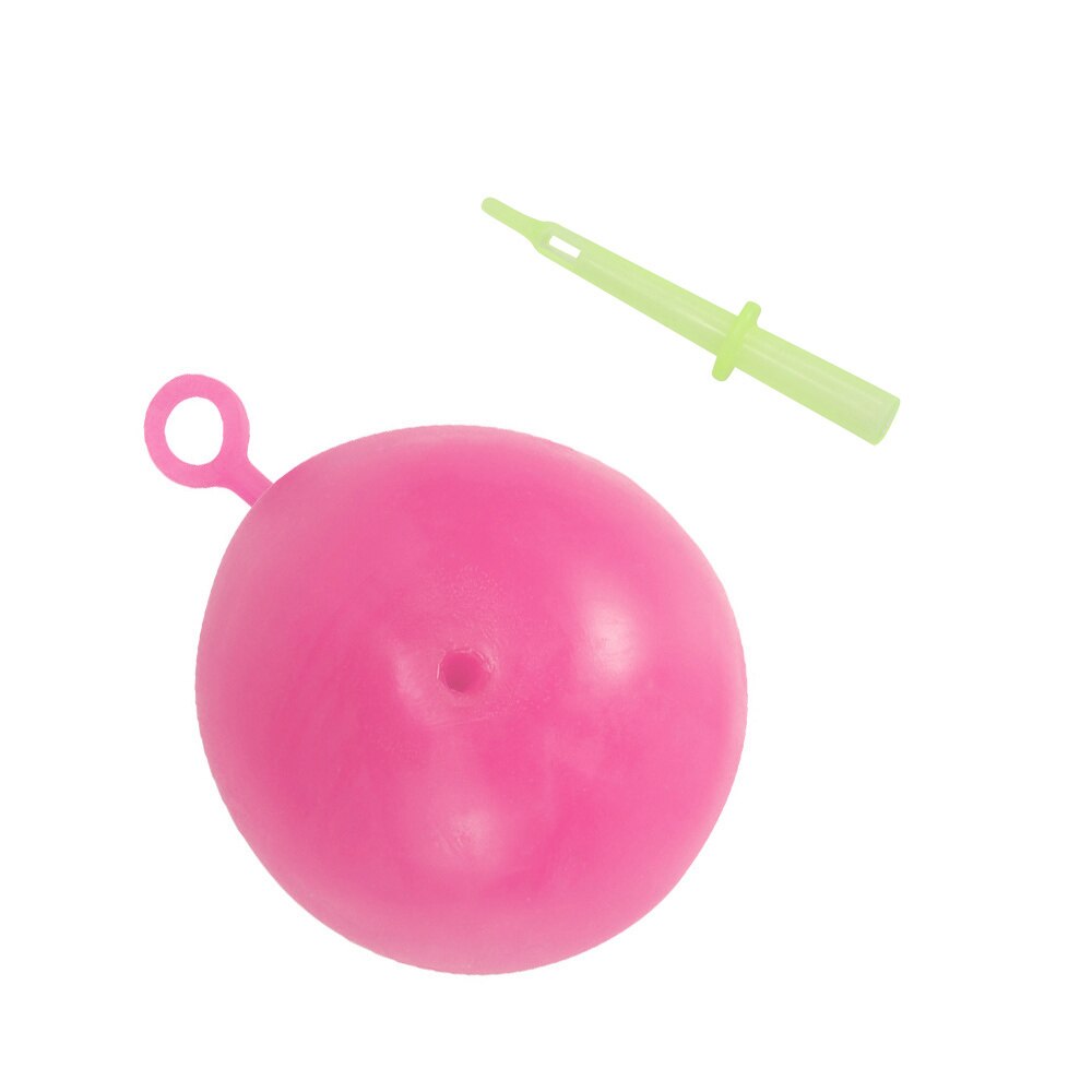 Opblaasbare Bal Transparante Bubble Bal Kinderen Grote Bal Speelgoed Stretch Sport Speelgoed Bal Super Zachte Bubble Bal