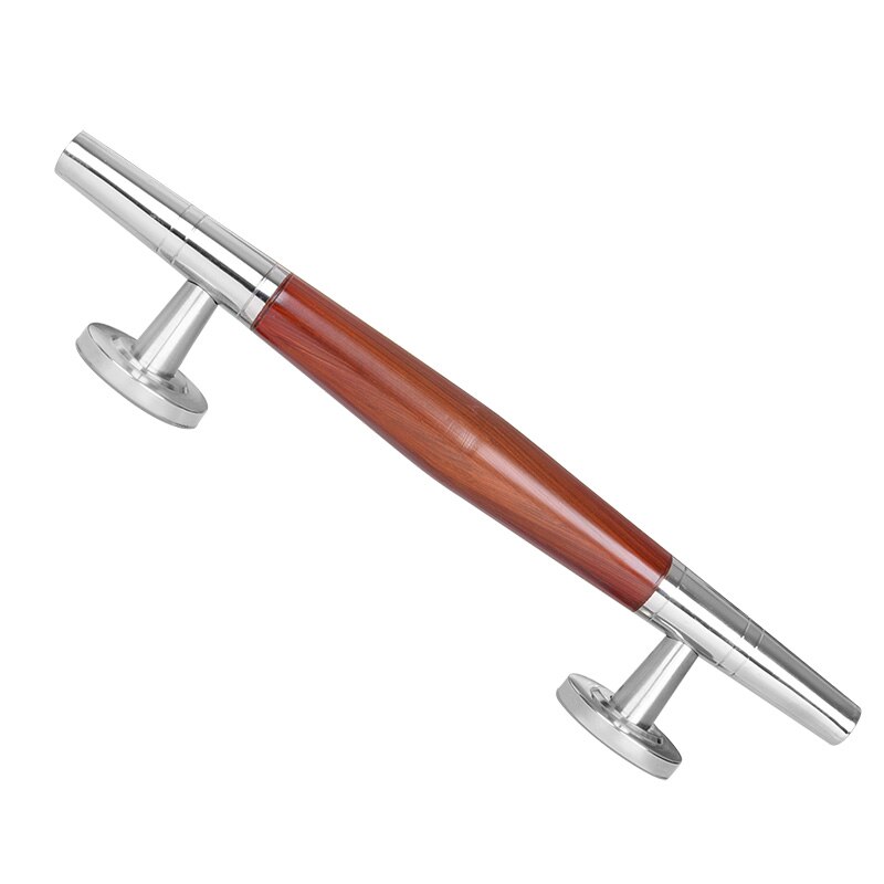 300mm roestvrijstalen deurgrepen voor houten entree, voordeur, exterieur, interieur, verf, kast, meubelgreep, deurbeslag