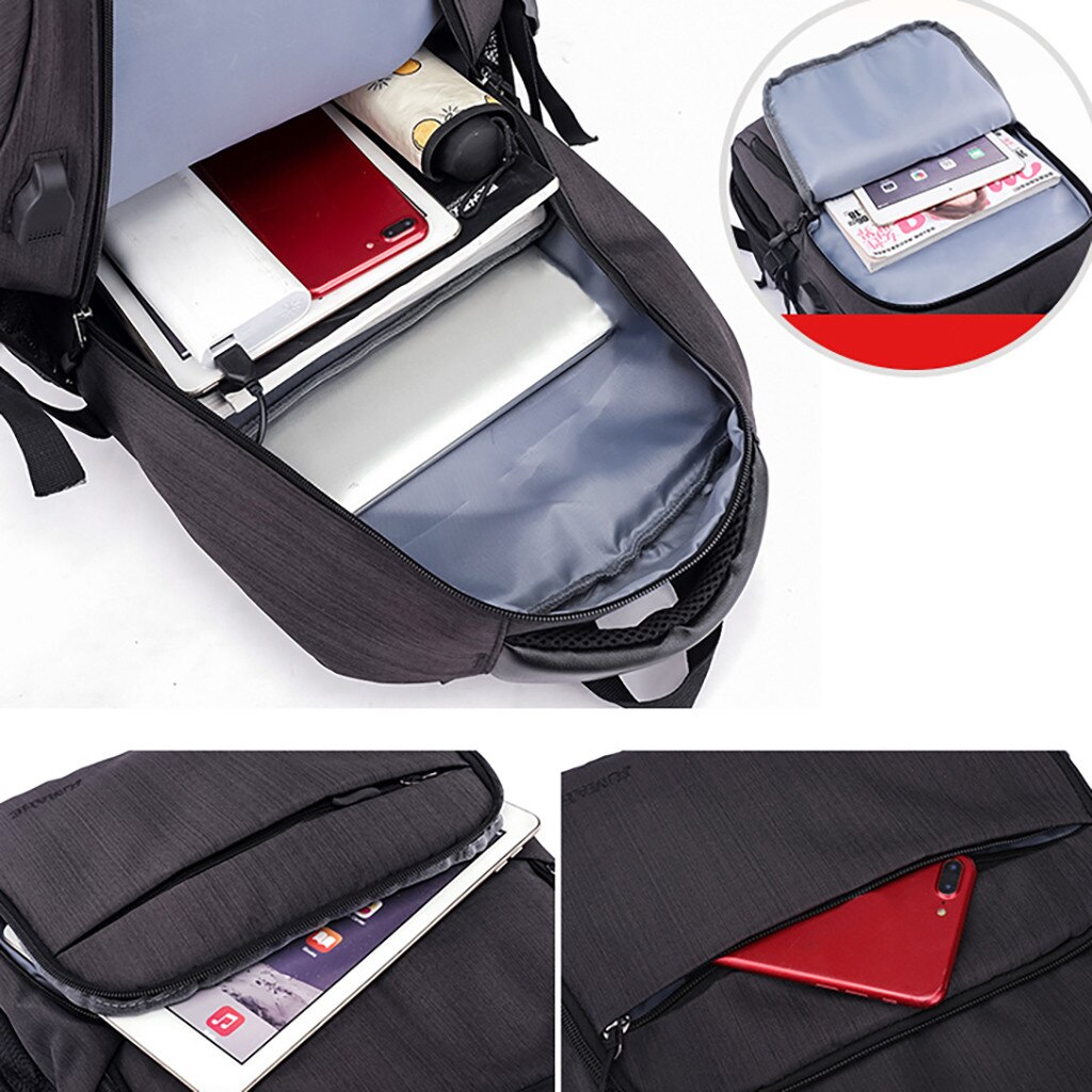 ¡Novedad de ! Mochila de negocios para Boarding, Mochila deportiva para tiempo libre, mochila de viaje para estudiantes, mochila para ordenador portátil