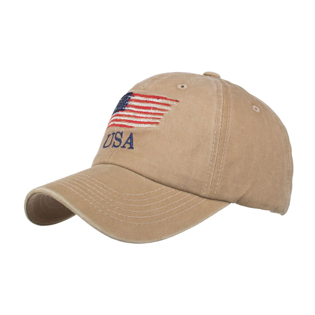 Aanpassen Katoenen Denim 6 Panel Honkbalhoeden Mannen Retro Verstelbare Papa Hoe