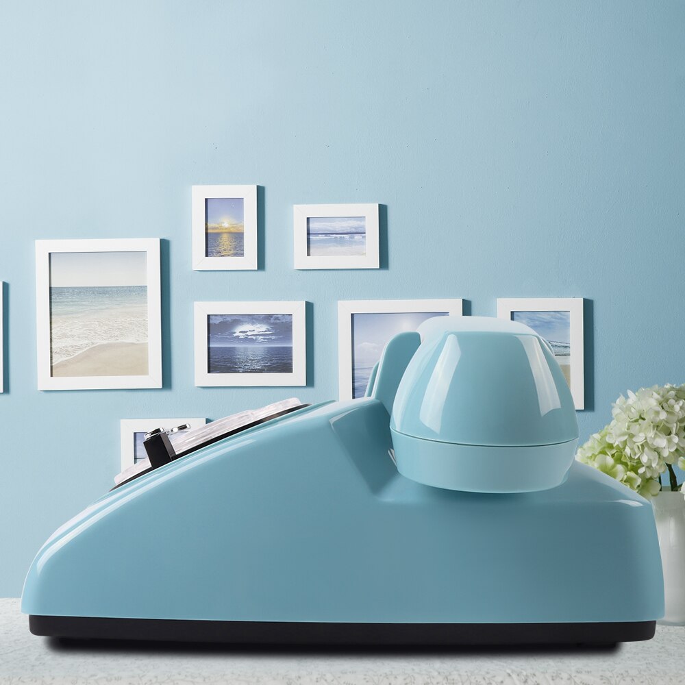 Téléphone fixe Vintage rose jaune noir bleu à cadran tournant, fixe fixe en plastique pour la maison et le bureau, Style européen rétro