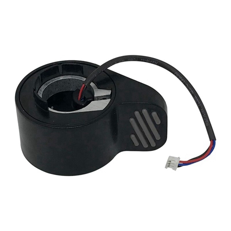 Ny-fingerknap gasbremse og headstock styr firmware sæt til ninebot  es1/es2/es3/es4 elektrisk scooter del