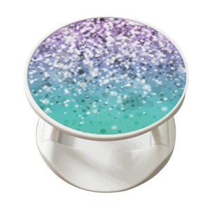 Round Finger Grip Mobile Phone Holder Expanding Stand Grip Support Anti-Fall Foldable Universal for Smartphone: A1279