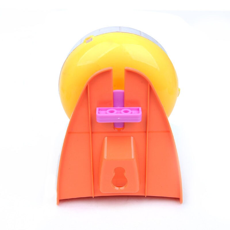 Hámster silencioso rueda de correr oso dorado deportes rueda soporte hámster juguete silencioso mascota caminadora súper rueda para correr silenciosa