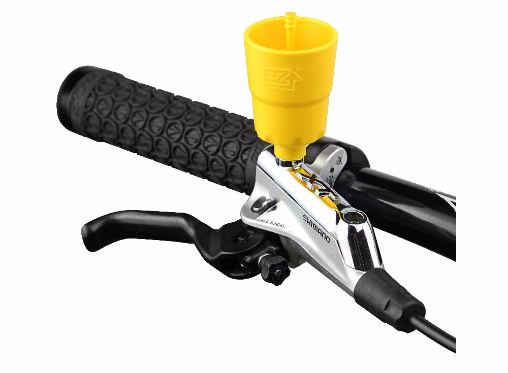 EZMTB Bicycle oil funnel bleed kit for shimano disc brakes