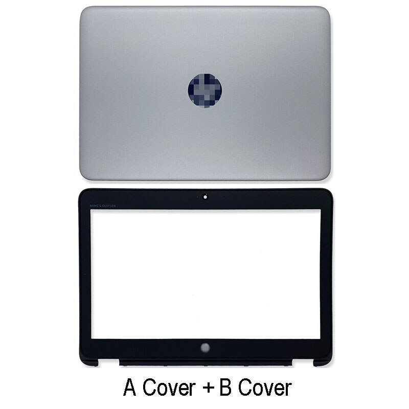 Lcd Back Cover Voor Hp Elitebook 820 G3 725 G3 Laptop Voorkant Palmrest Bottom Case Scharnieren Cover 821658-001 821692-001