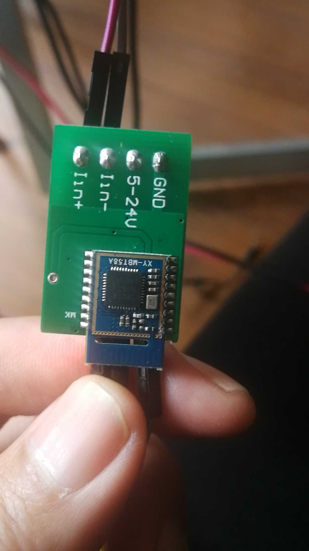 4-20ma Om Bluetooth Module