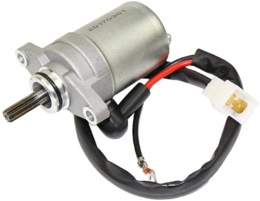 Motor de arranque para Yamaha ZY100 RS100 RSZ100 BWS100 RS 100 RSZ 100 BWS 100 100cc ATV