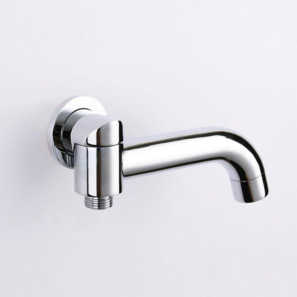 SingleTube Bathroom Faucet Accessories Rotation t... Grandado