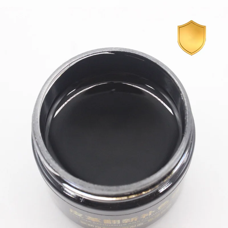 30ml cuir peinture chaussure crème coloration pour sac canapé siège de voiture rayure coloré cuir colorant réparation restauration changement de couleur peinture: Bourgogne