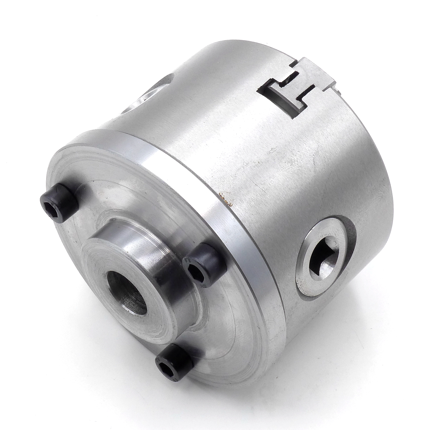 Mandril de rosca de husillo M14, adaptador de Base de placa trasera de brida de inserción, K11-80 K12-80 K11-100, M14 x 1mm