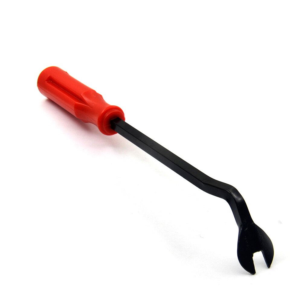 Auto Fastener Removal Tool Plastic Trim Dash Removal Klinknagel Clips Autodeur Panel Installer Cover Pry Reparatie Fastener Tool