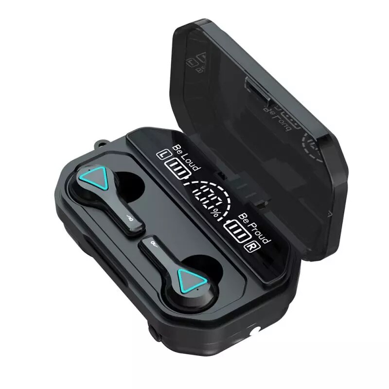 Auricolare Bluetooth Wireless portatile A15 ad alte prestazioni per fornitori cinesi