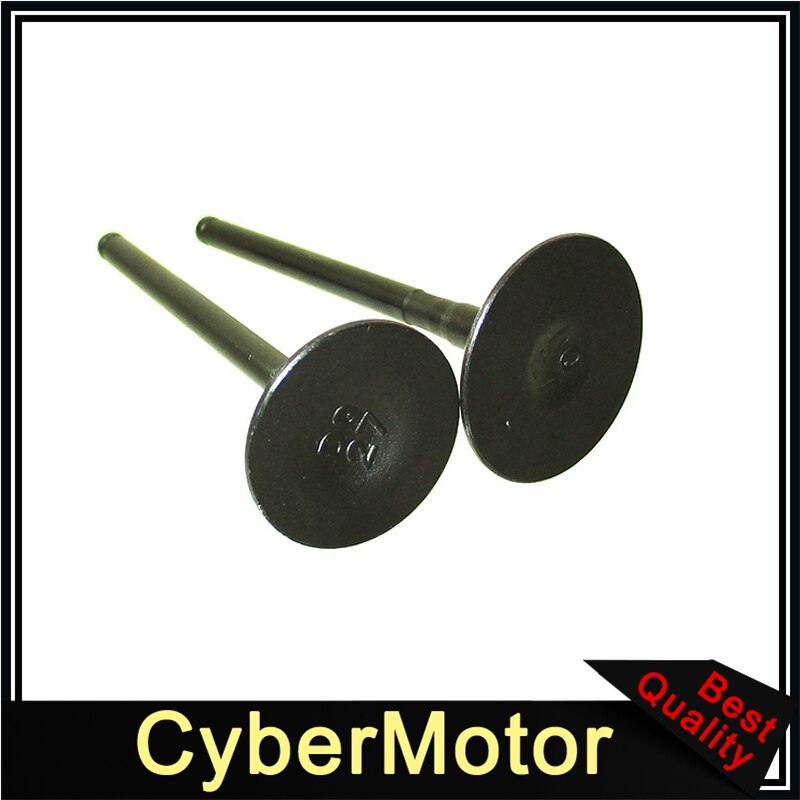 Engine Intake Exhaust Valves Stems Seals For Zongshen 190cc 2V Z190