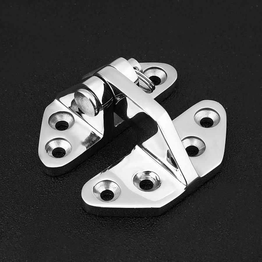 Marine Hardware Stainless Steel Marine Boat Hatch Hinge Removable Pin Hardware boat seat