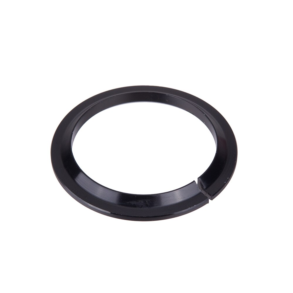 Ztto sykkel hodesett base ring konisk gaffel åpen krone diameter for 1.5 tommer gaffel 52mm 54mm mtb aluminium sykkeldeler