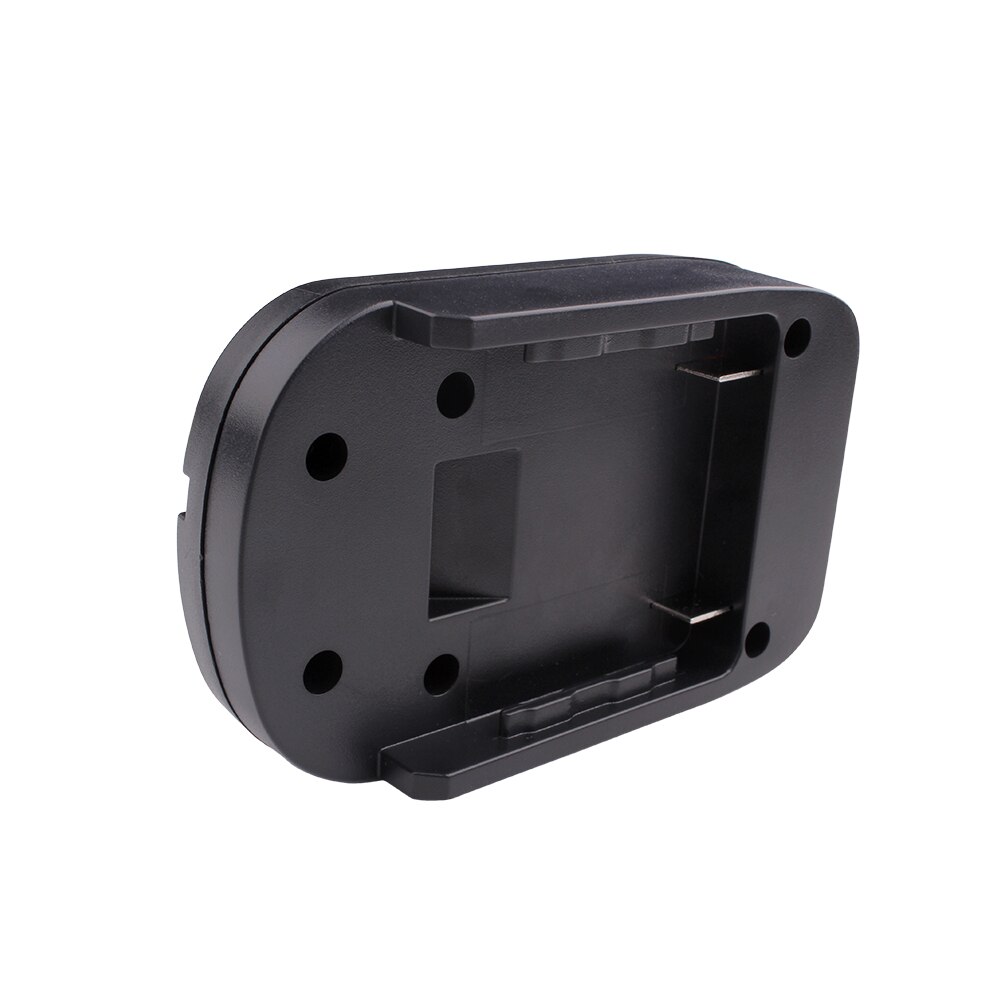 Bs18dl batteri adapter til bosch 18v batteri brug til dewalt 18v/20v li-ion batteri elværktøj 4- pin konverter