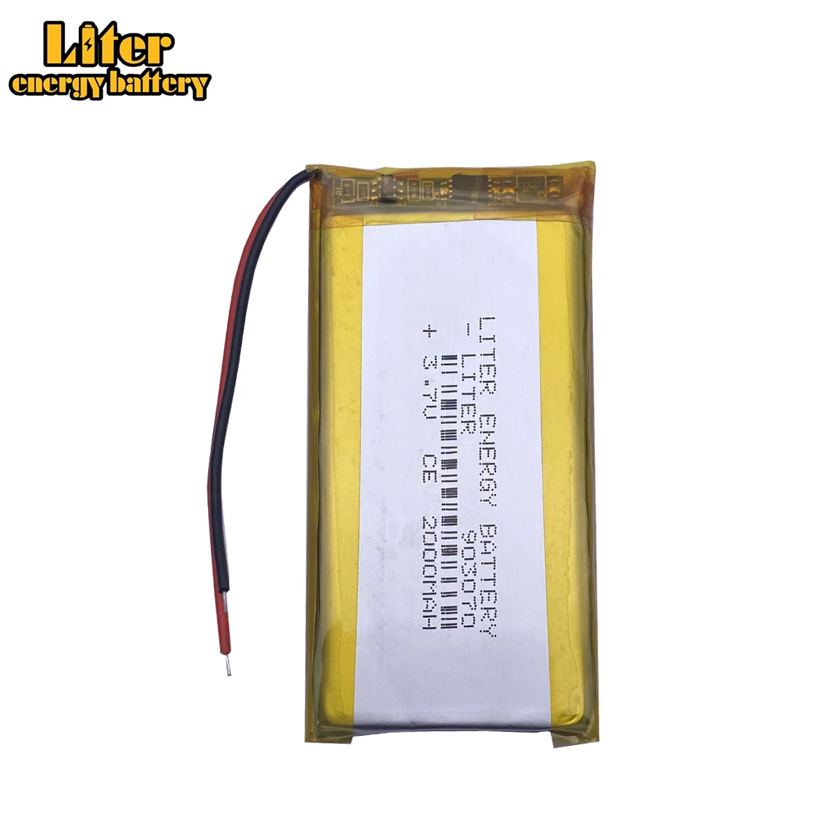 3.7V Lithium Polymer Li-Po li ion Rechargeable Battery 902525 Lipo cells For Electrograph Bluetooth speaker: Navy Blue