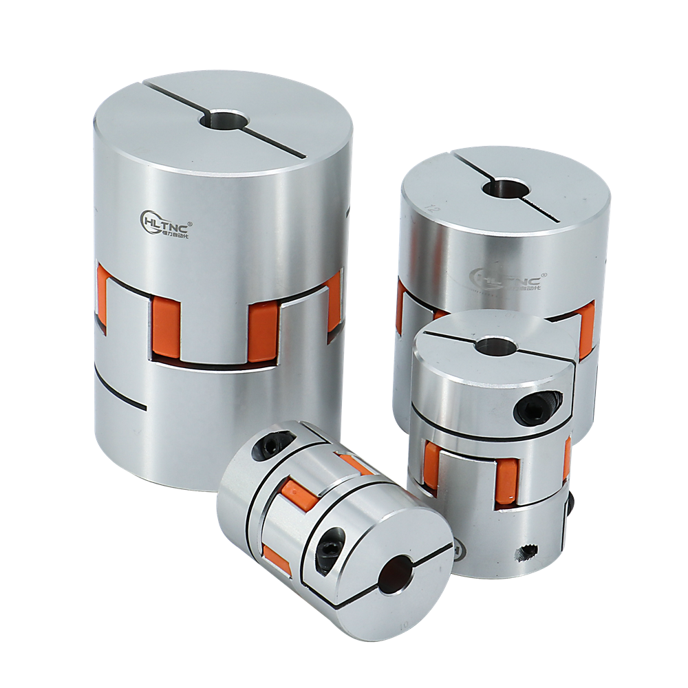 1Pc Plum Koppeling Ster Graveermachine Servo Motor Koppeling D30 L40 Binnenste Gat 6/6.35/7/8/9.525/10/11/12/14/15/16Mm