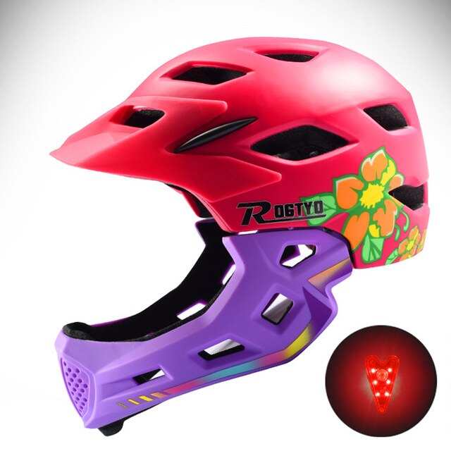 Kids Fiets Helm Mtb Bike Fietshelm Extreme Sport Helm Veiligheid Riding Skateboard Skaten Fietsen Helme