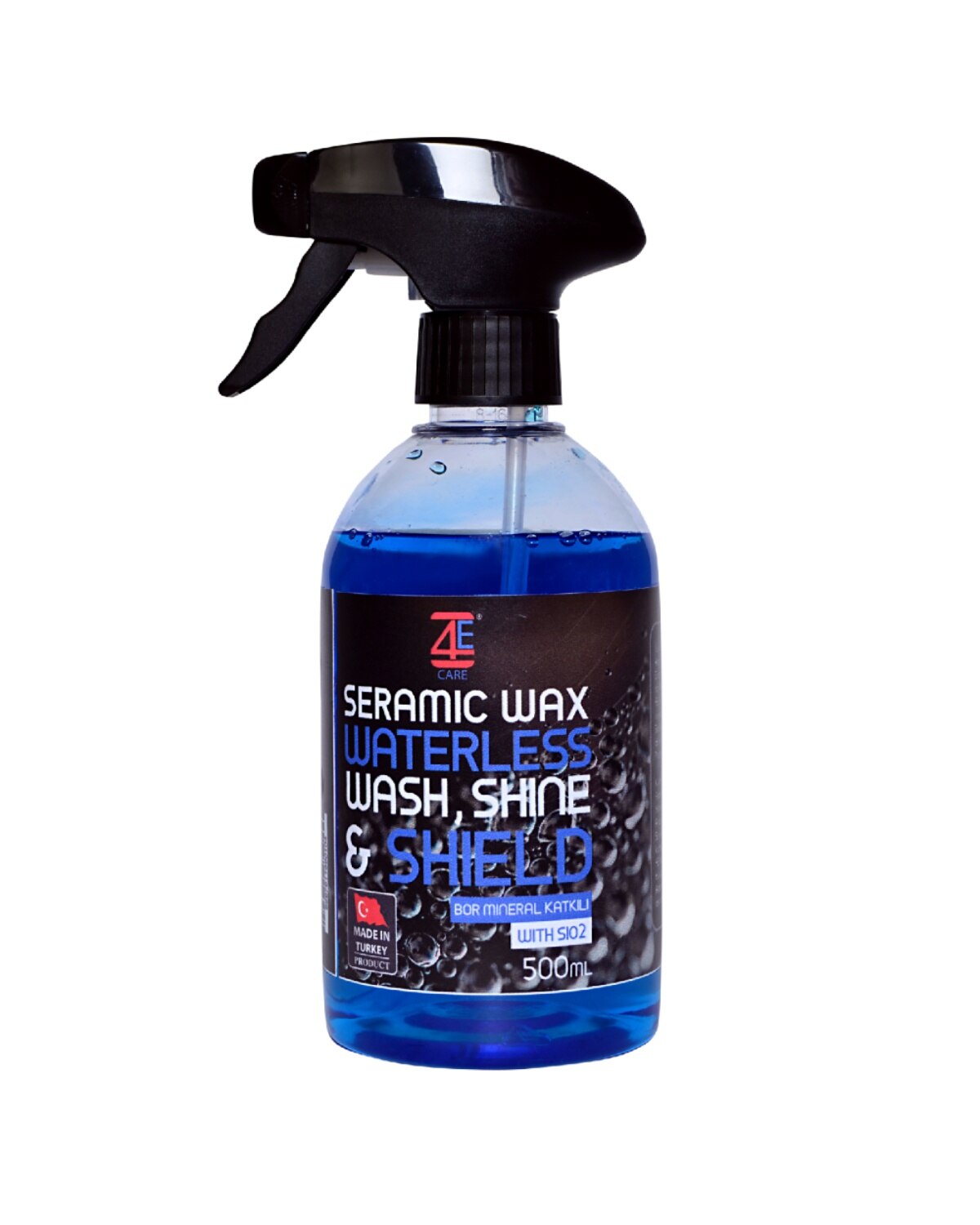 Ceramic Wax (Ceramic)