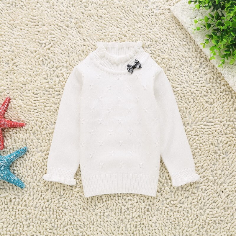 winter girls' sweaters 6-12 years children sweaters B1258