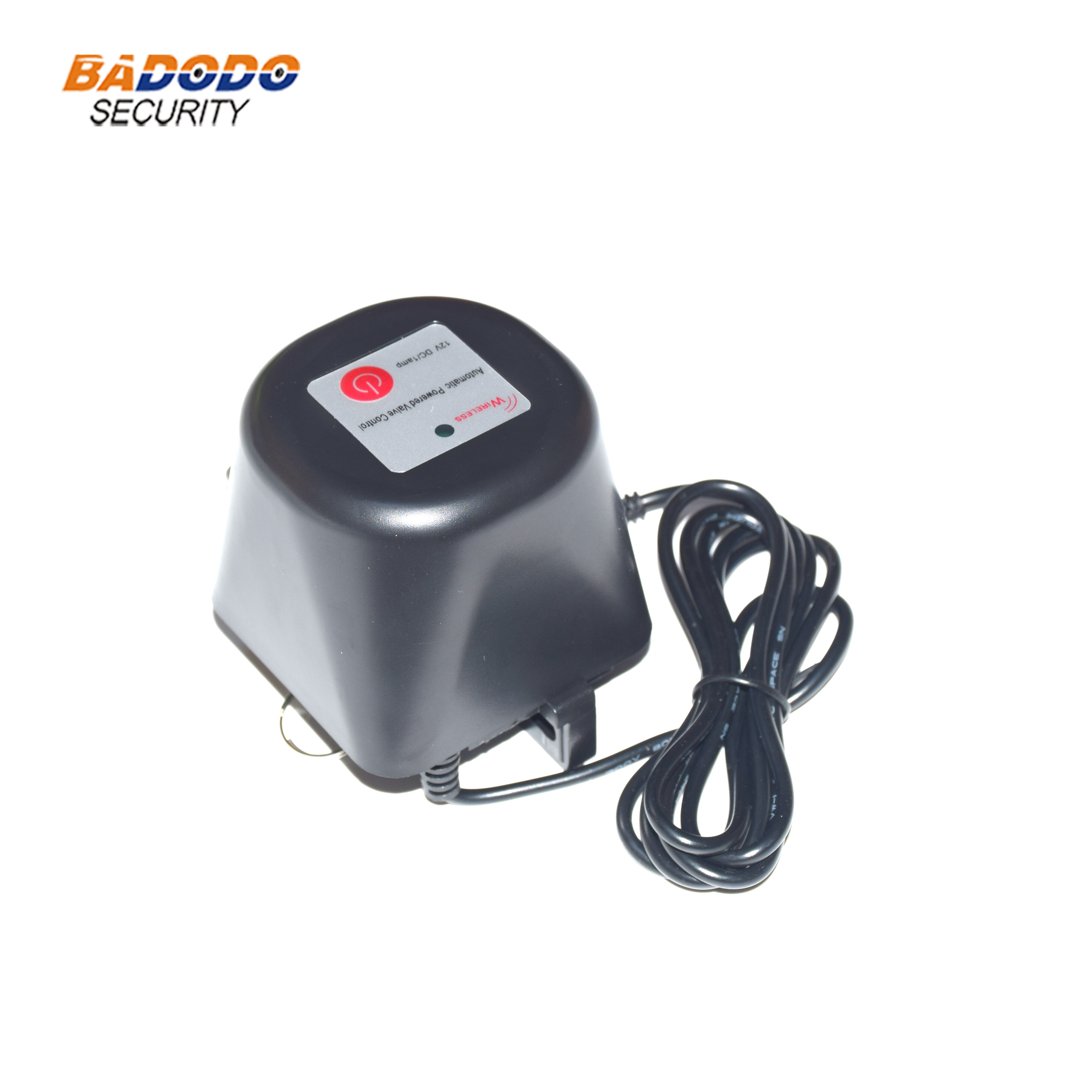 433MHz remote control wireless water gas Valve Automatic Manipulator Shut Off for Kitchen house security safe