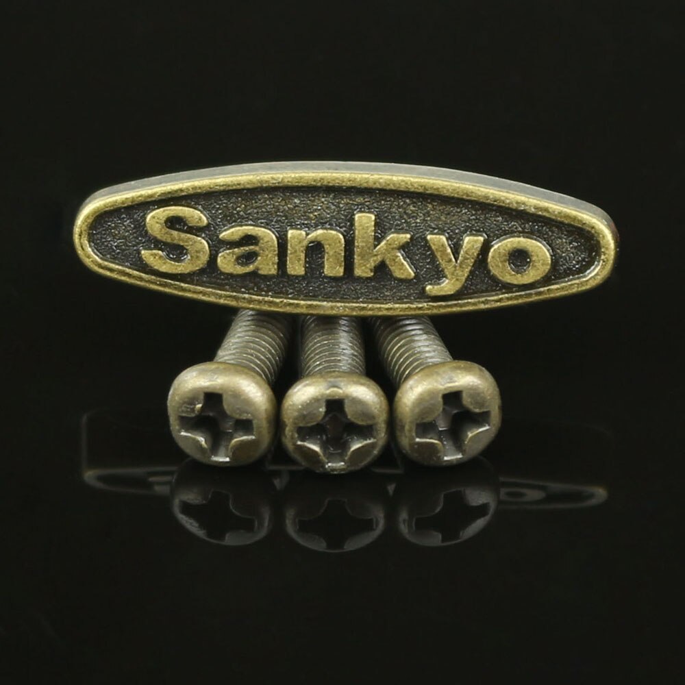 Handling Sankyo Red Bronze Clockwork Movement Sports Accessories DIY Music Box Music Sports Set 18 Sound Beautiful Melody