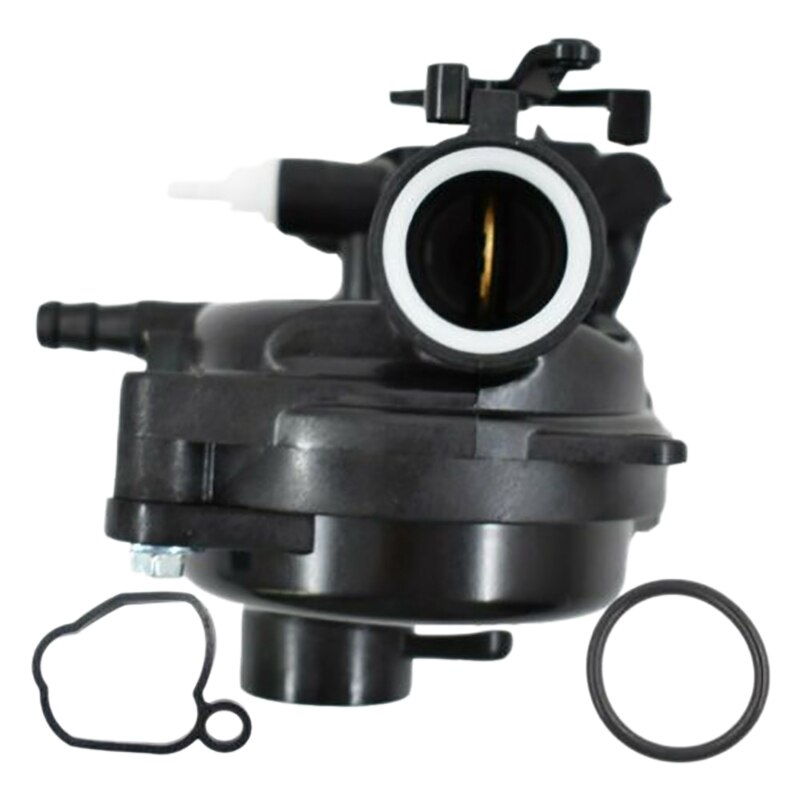 thumbnail interactive-video image 1 of 799583 Carburetor By Backye For Briggs & Stratton 300e, 450e, 500e, 575e Engines 1 of 3