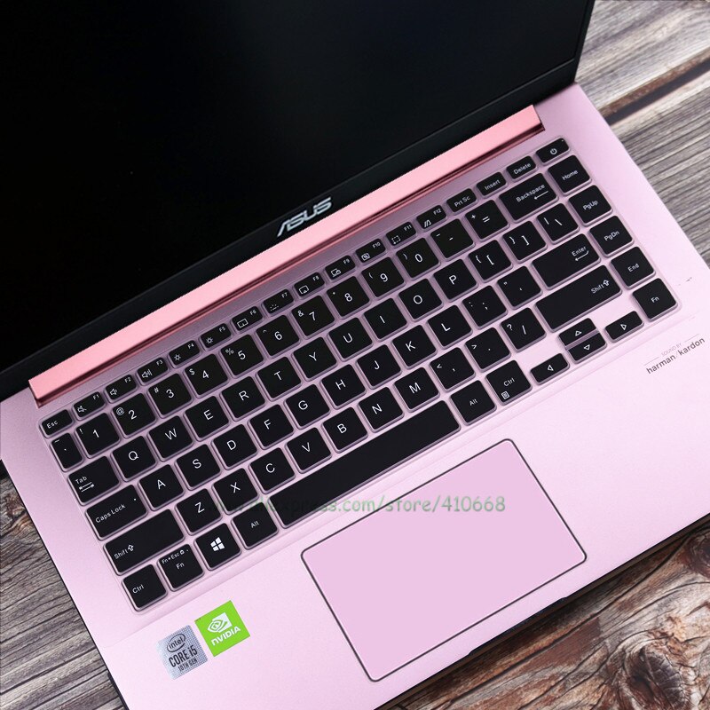 Silicone Notebook Laptop Keyboard Cover Skin Protector Film For Asus VivoBook Flip 14 TM420IA TM420 IA TM420I