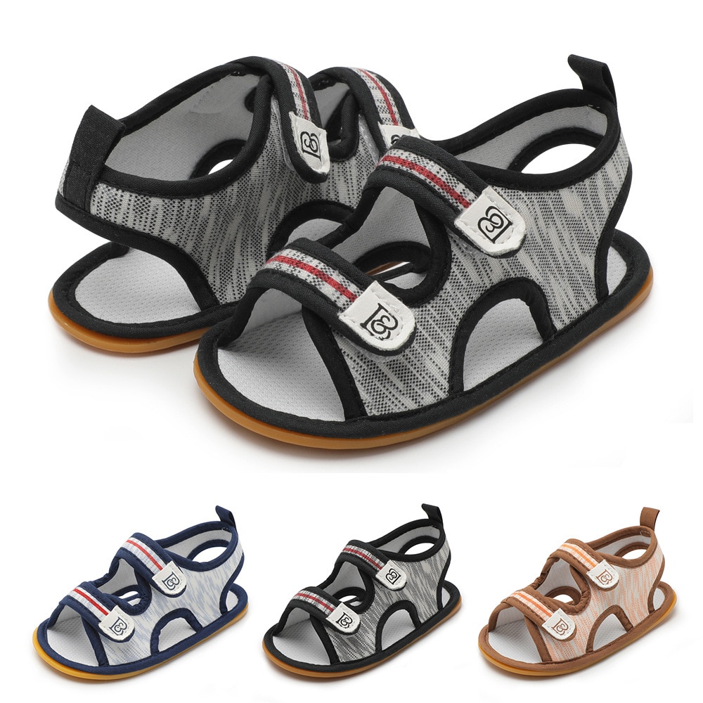 Baby Summer Shoes Newborn Infant Baby Girls Boys S... – Vicedeal