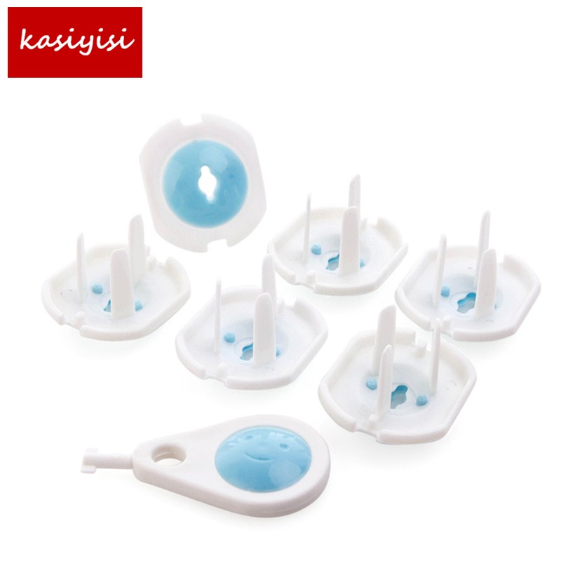 EMOS 5 Voudige Stekkerdoos SCHUKO Zonder Kabel, Met Kinderbeveiliging Voor Binnen Vervangende Schakelaar 753377041