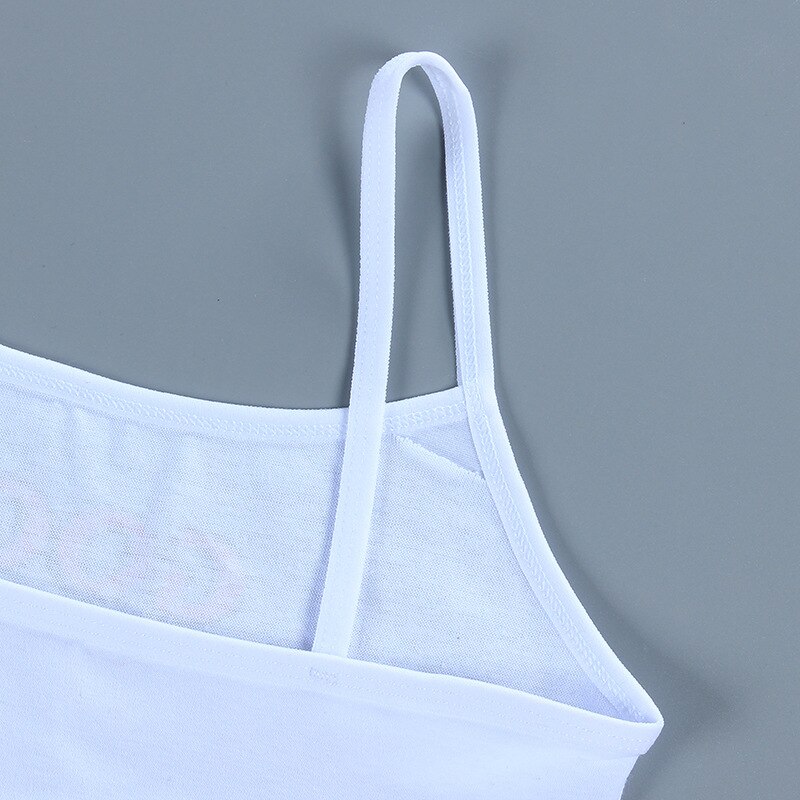 Bras for Teen Girl 8-15y Teen Underwear Puberty Training Bras 12 Year Kids Underwear Accessories Breathable Children Cute Bras