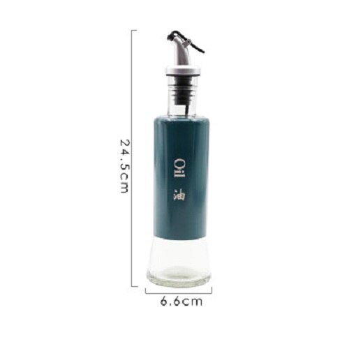 Olijfolie Spuit Azijn Flessen Kan Abs Lock Plug Seal Lekvrije Food Grade Plastic Nozzle Spuit Drank Dispenser: C