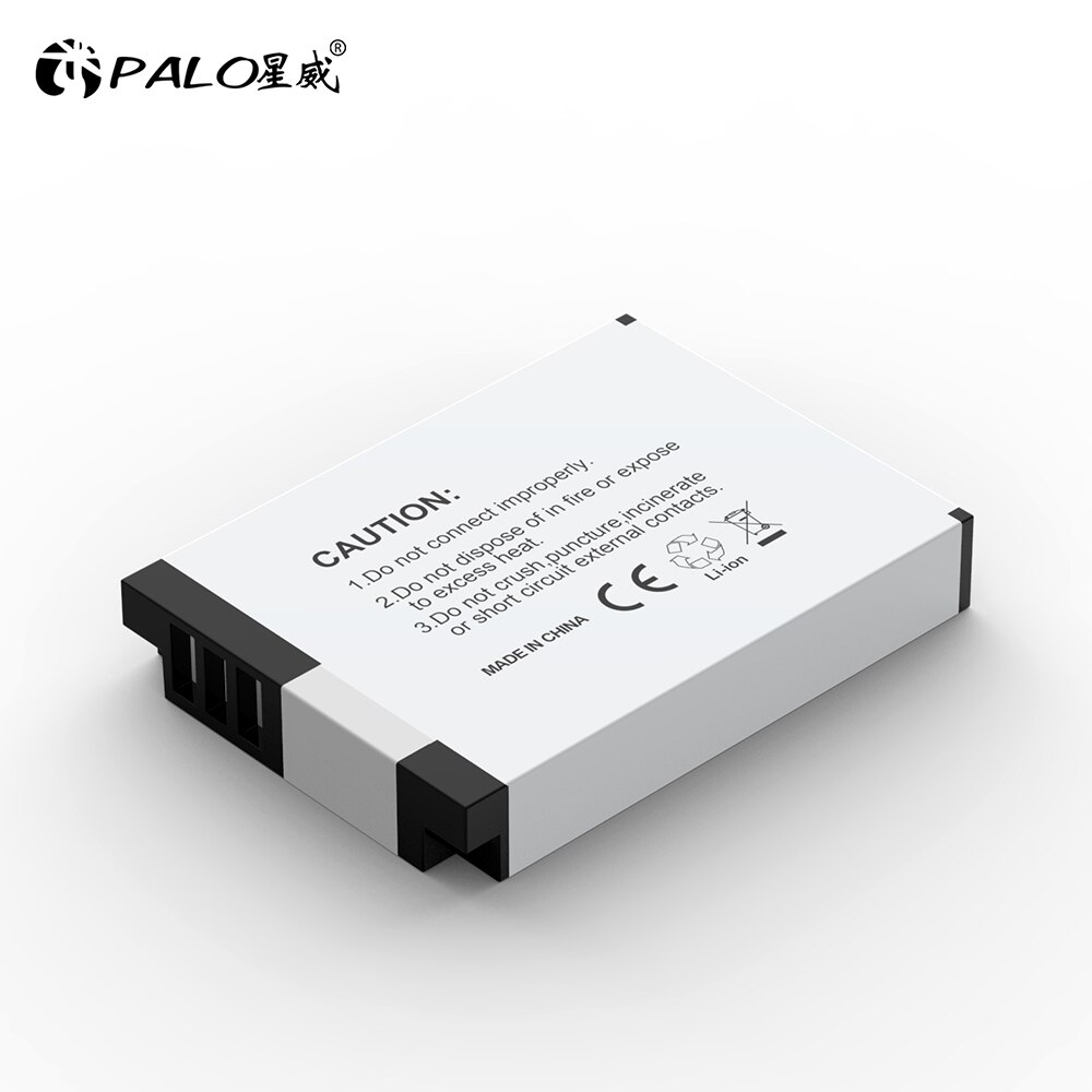 Palo SLB 10A SLB-10A Replacement Battery For Samsung SL102 SL202 SL420 SL620 SL820 HZ10W HZ15W ES55 L100 L110 L200 L210 L310W