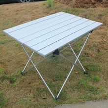 Folding Ultralight Camp Table in a Bag for Picnic, Camp,Outdoor,Rv