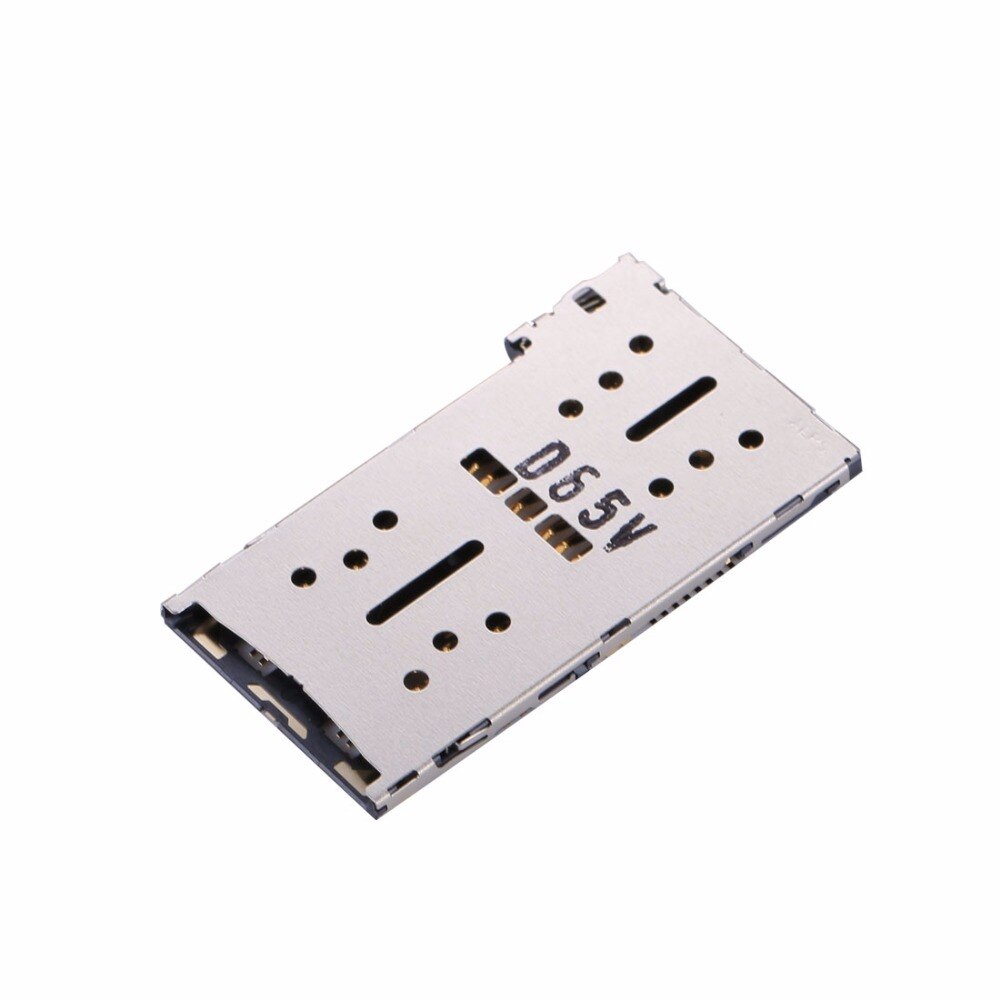 Voor Sony Xperia X / Xperia Xz/Xperia X Premium / Xperia XZ1 Mini Sim-kaart Socket &amp; Reader