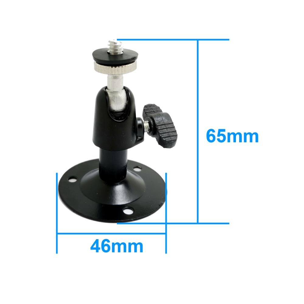 Jienuo Ip Camera Bracket Video Accessories Cctv Security Surveillance Bracket