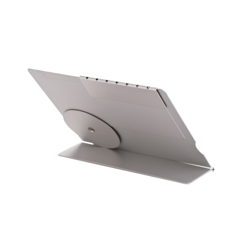 Kreatywny mini ultra cienki metal kalendarz biurkowy Super wieczny unikalne 100 lat języka angielskiego kalendarze